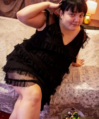 Анкета проститутки Алина - город Пыть-Ях, 30 лет, №11832